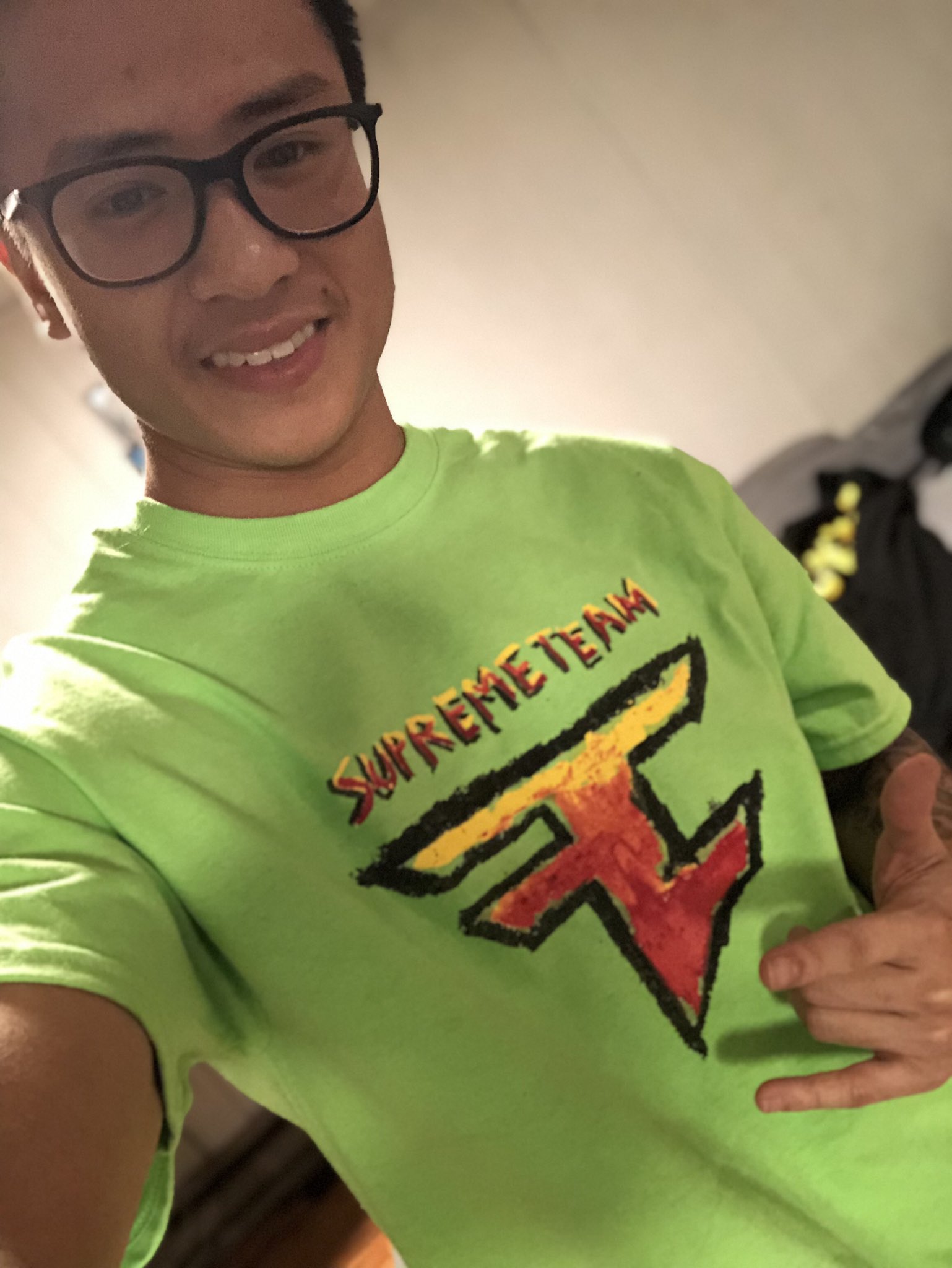 faze merch supreme