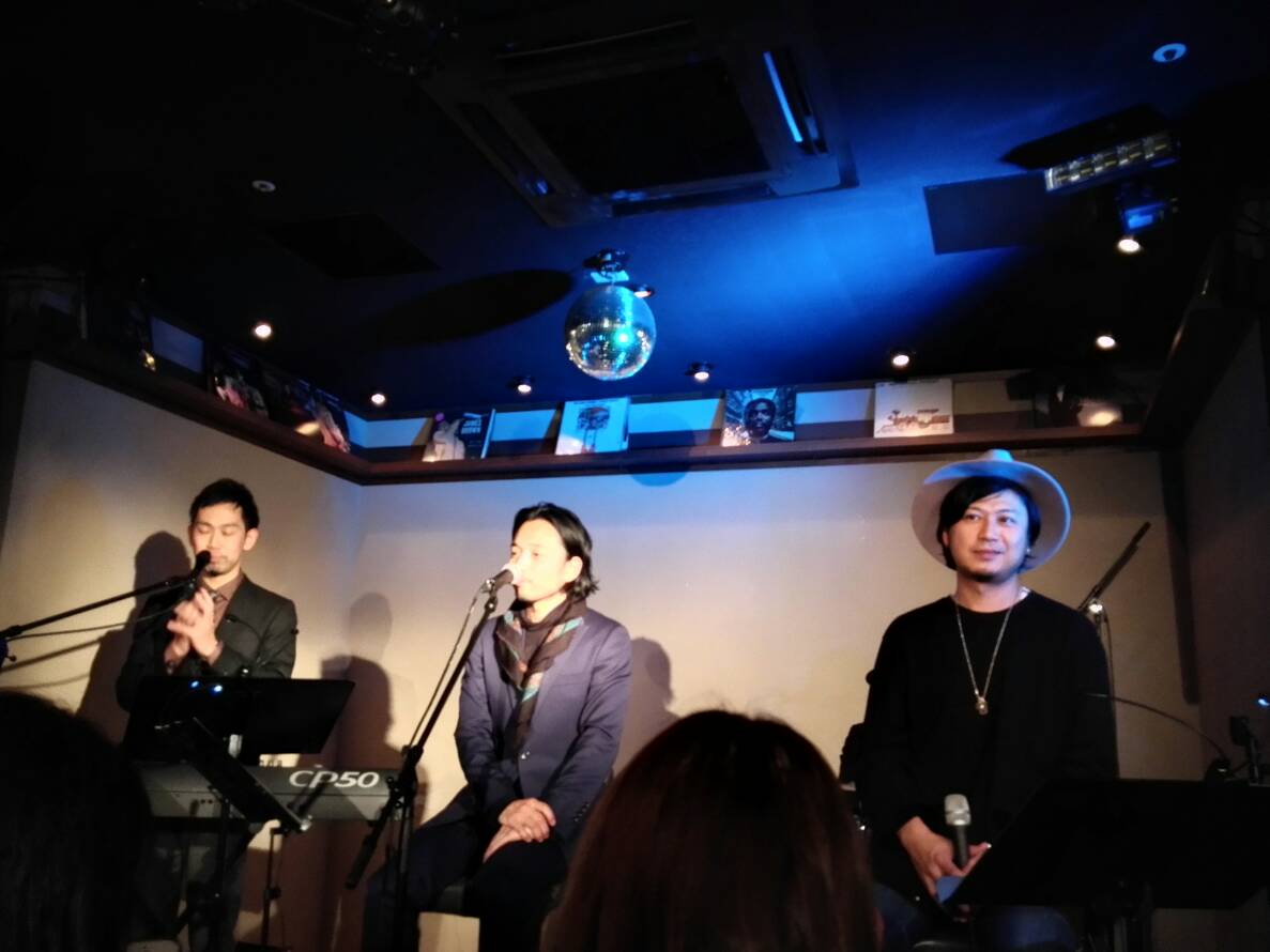 utatopiano's tweet image. GOLDEN DISHES2018無事終了！！これでなんだかクリスマスも終わったような気がする笑！楽しかった！みなさま２日間本当にありがとう！良いお年を迎えよう！！　#GD2018  @Tmitsunaga  @takemotokenichi  @kotarowww