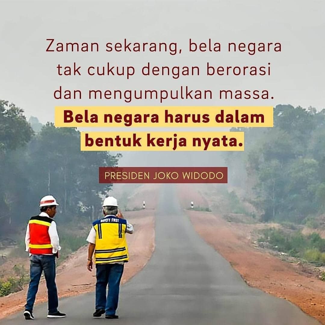 bagiyosp's tweet image. Betul Mr.Presiden bela negara tidak hanya dengan berorasi dan mengumpulkan masa tapi harus ada kerja nyata salam #1Periode lagi.
#SafariKebangsaanRoadshowSumut