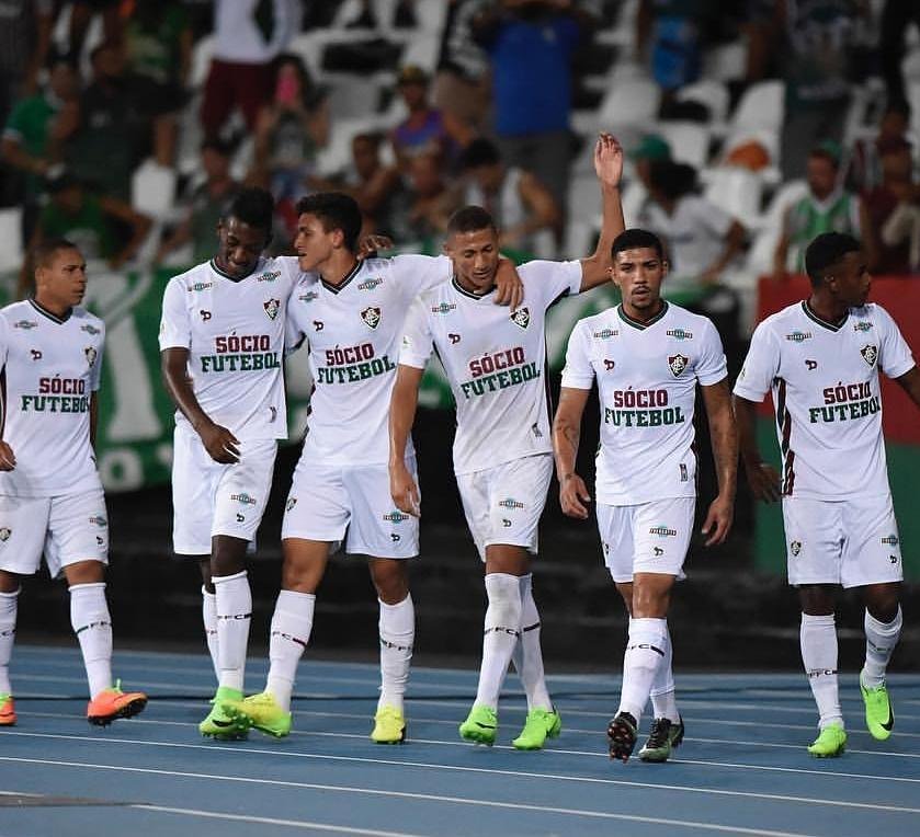 GDesde1902's tweet image. SE O FLUMINENSE SOUBESSE ADMINISTRAR