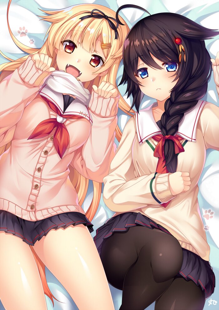 一応隠したけどひどい感じになっちゃった #自分のPixivブクマTOP3をあげる