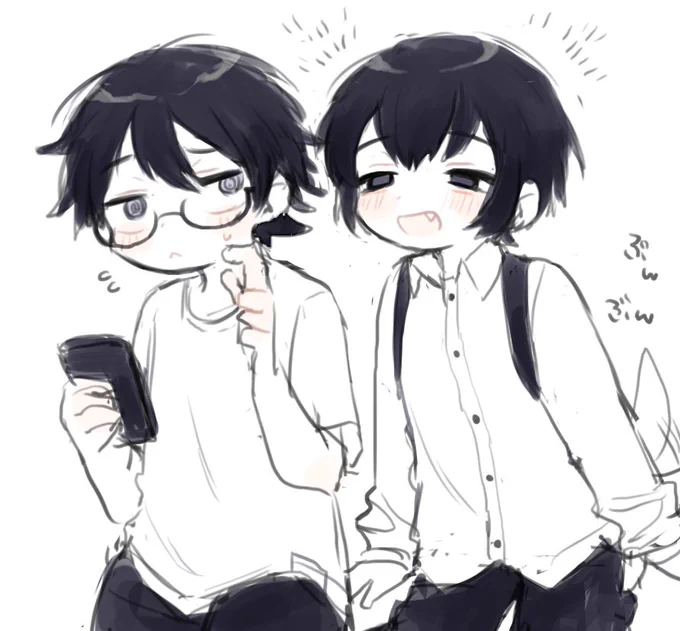 こういうのが好きだ… 