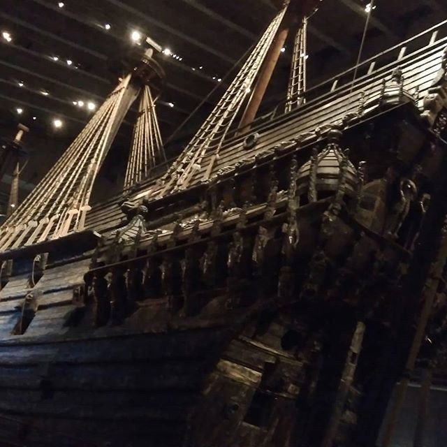 ヴァーサ号博物館