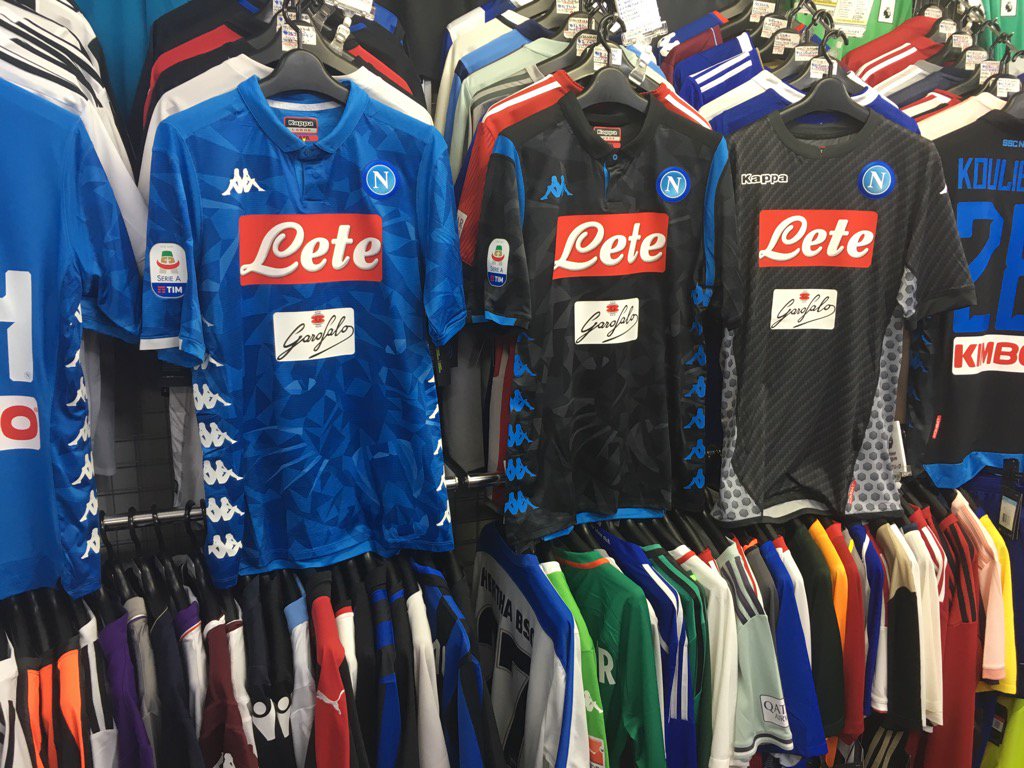 ナポリ 20/21 #24 インシーニェ ユニフォーム SSC Napoli 24-25