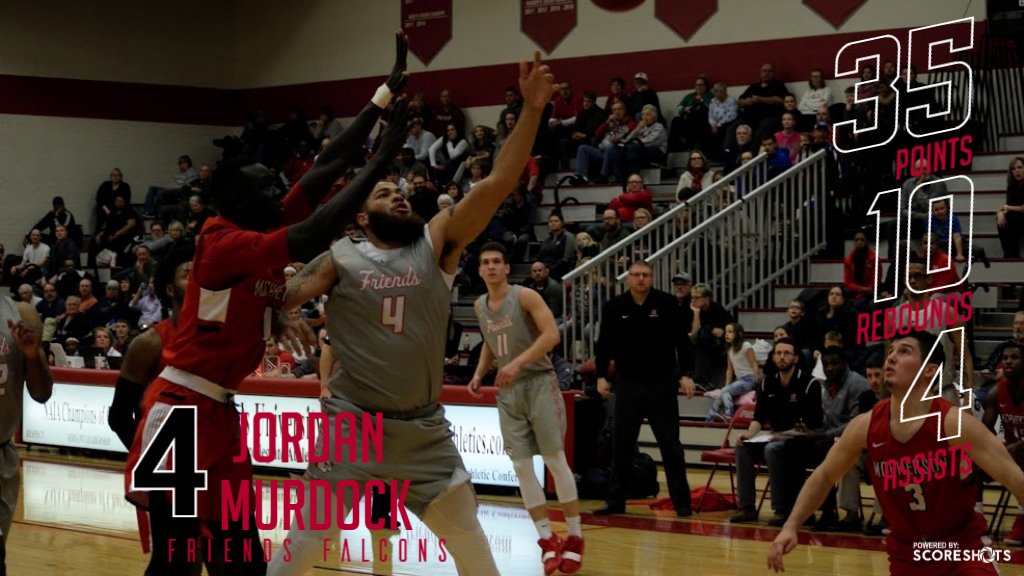 Jordan Murdock doing Jordan Murdock things
