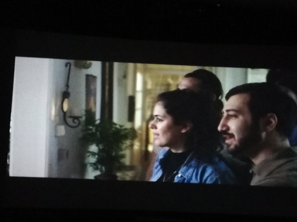 usman_akeel's tweet photo. Screening
'House Without Roof' 
Director: Soleen Yusef
#siff2018 #Sirahununi https://t.co/LlTNELBp2Z