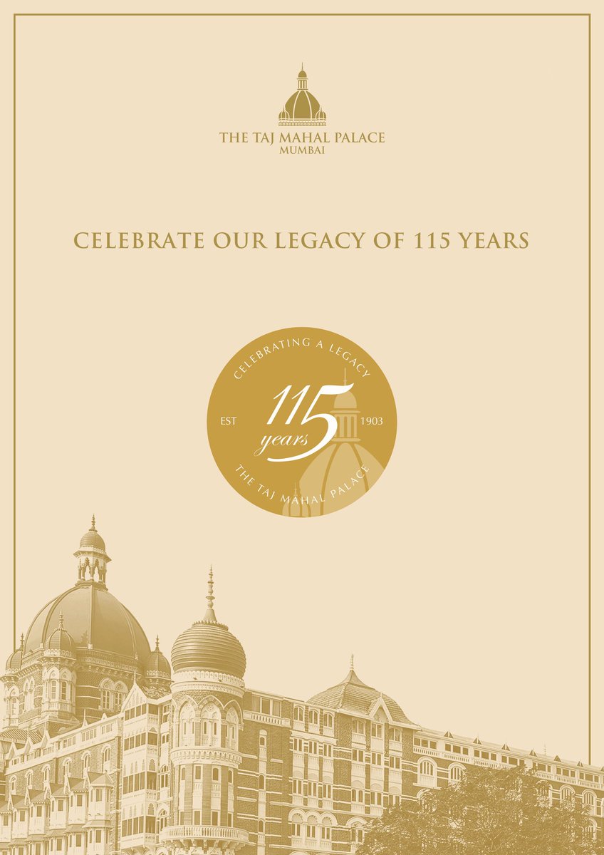 Taj Hotels tweet media