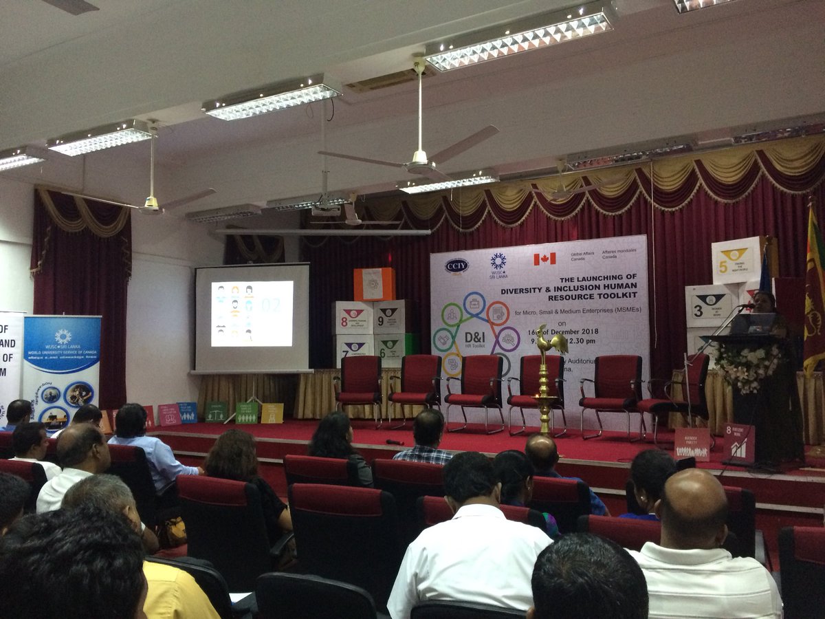 WUSC Sri Lanka tweet media