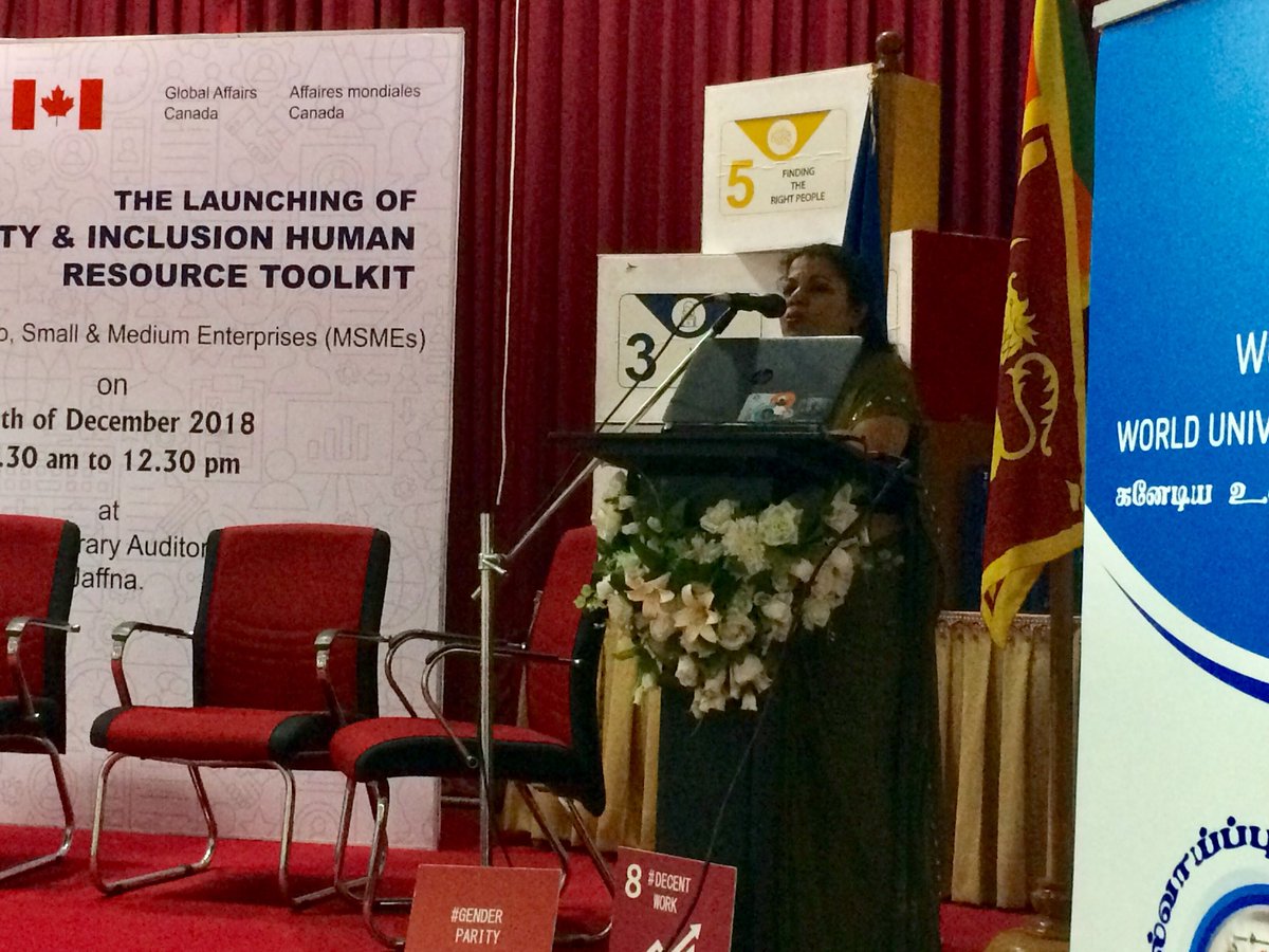 WUSC Sri Lanka tweet media