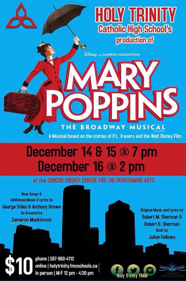 Another great show at Holy Trinity.  One last show Sunday! <a href="/HTArts/">HT Arts</a> <a href="/FMCSD/">FMCSD</a> <a href="/HolyTrinityYMM/">Holy Trinity CHS</a>