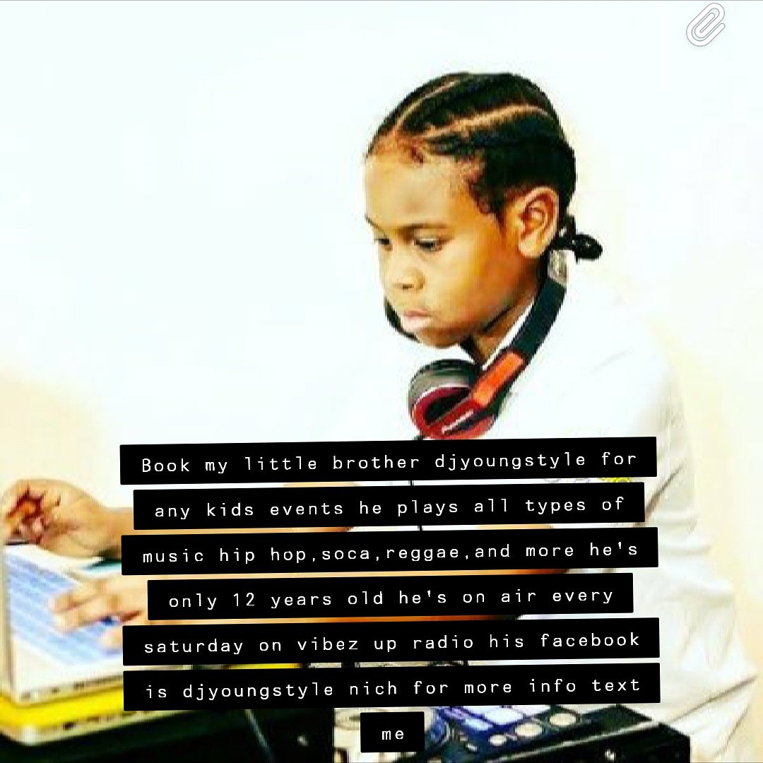 Bklynbabigurl23's tweet photo. @djyoungstyle4 https://t.co/b0VAwGOsr1