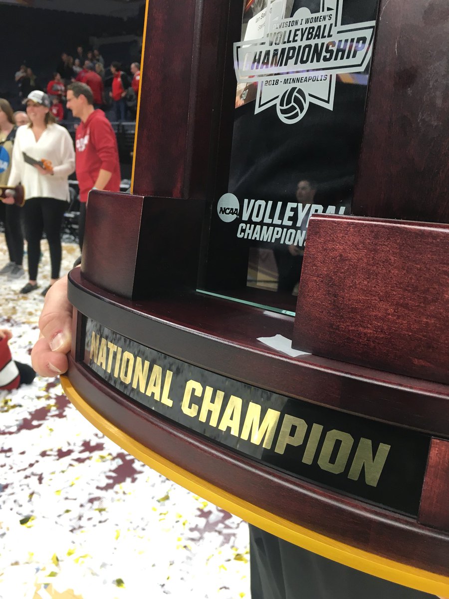 pac12's tweet photo. No. 516 for Pac-12 teams all-time and third @ncaa title this fall. @StanfordWVB #BackthePac #ConferenceofChampions https://t.co/uVqA0R3aC9