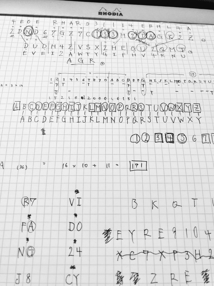 Images Of 換字式暗号 Japaneseclass Jp Images Of 換字式暗号 Japaneseclass Jp