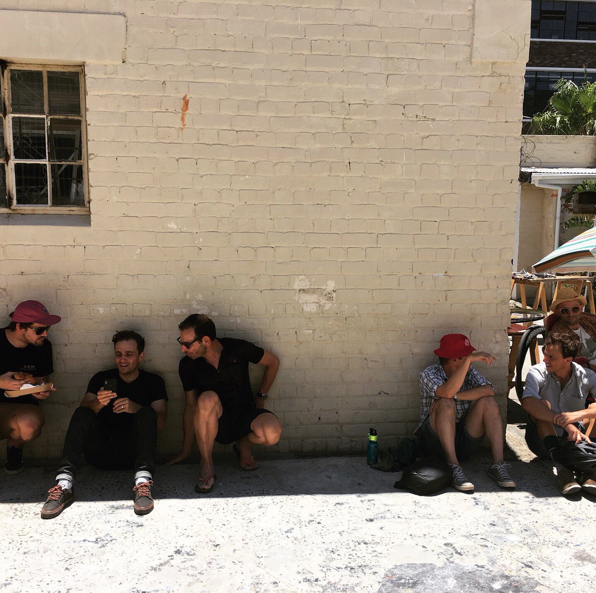 BicycleSouthZA's tweet photo. 1 2 3 GO! Kicking off the festive season with some good fun at @WScycleworks Courtyard Jam. #nearlyholidaytime #urbancycling https://t.co/P8erKICZzq
