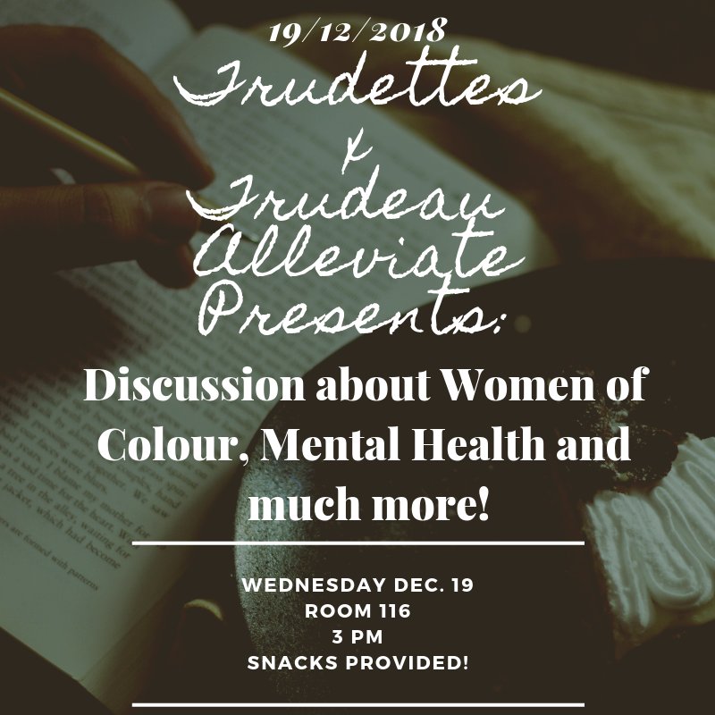 AlleviatePETHS's tweet photo. Don't forget to check out our next event! @Trudettes @trudeauhs https://t.co/R1TsB2UqfL