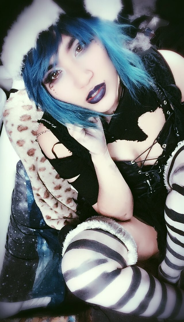 🔥⚠️✨Maya Loux ✨. 18+ 🎈🔞⚡️🖤💋👠 tweet media