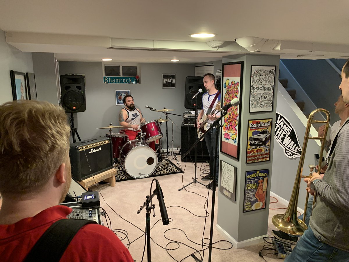 ToxicToastKatz's tweet photo. Final preparations for Boston #FTS #Fauxdown #HTTD @HeadOfHOFFhold @NastyNateDag @KevinBowenMusic https://t.co/QXrvIbbzpQ