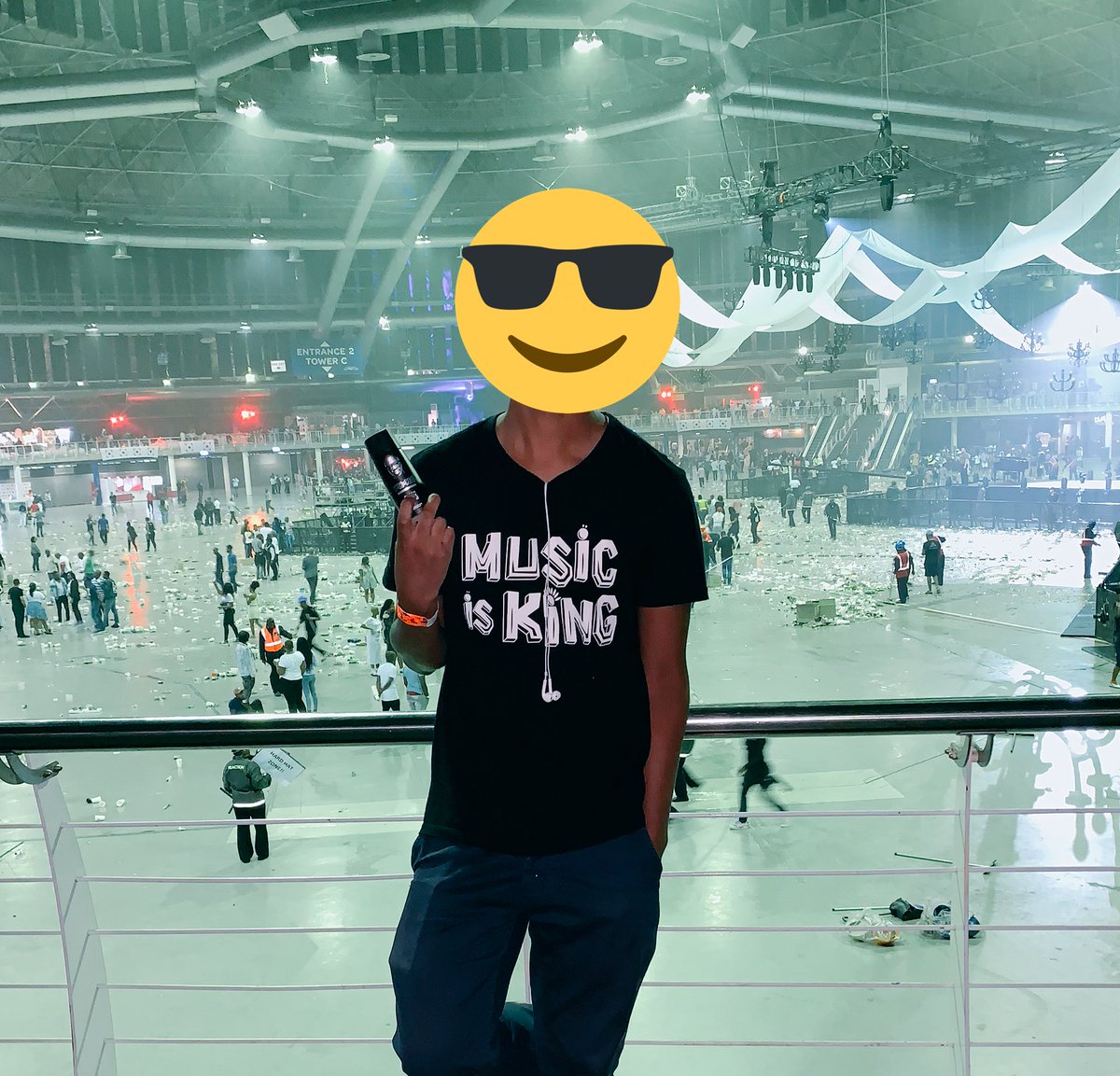 YuleD's tweet photo. What A Day. 🙏 #MusicIsKing #FreshAllDay #FindYourMagic #YouGold https://t.co/eSevJEAjAp