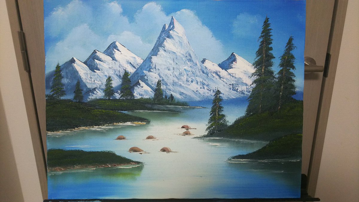 ボブロス画法 Cerca Al Twitter