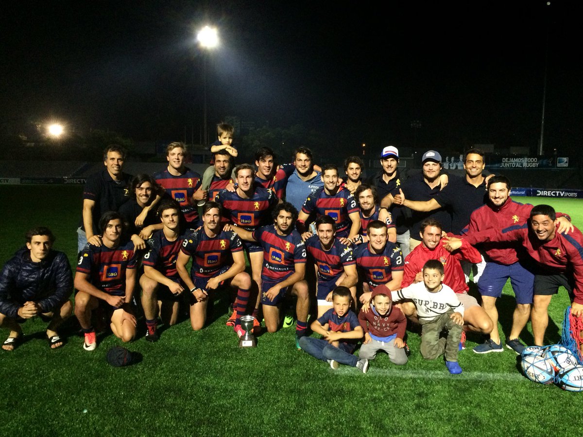 🏆 <a href="/obcrugby/">Old Boys Club</a> Campeón de la Copa de Oro del #SevenURU 🥇 
FELICITACIONES!!!