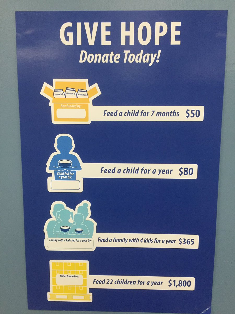 MarcDembowski's tweet photo. Really inspired by the efforts and work by @fmsc_org here at the Mesa, AZ warehouse. Our family learned a lot and are grateful to be able to volunteer today and in the future! #mannapack #feedmystarvingchildren https://t.co/CDOAOKlojy