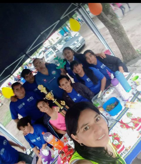 Lindo ❤️ Equipo!!Zona Norte Salta Capital con el trofeo!! #CAI1AlmaFuerte #ActividadesCPPS2018 <a href="/fguillesaavedra/">GUILLERMO SAAVEDRA</a> <a href="/patriciapinasco/">Patricia Pinasco</a> <a href="/OscarGhillione/">Oscar Ghillione</a> <a href="/UrtubeyJM/">Juan Manuel Urtubey</a> <a href="/aniberruezo/">analia berruezo</a> <a href="/DanielMeril/">Alberto Daniel Meriles</a> <a href="/Carolin76748978/">Carolina Arnedo</a> <a href="/GraRombo/">Graciela Rombolá</a> <a href="/Maiiii13773952/">Maiiii Cardozo</a> <a href="/natali_ataide/">Natali Sutara Ataide 🙏</a> <a href="/rubem_dario29/">ruben dario flores</a>