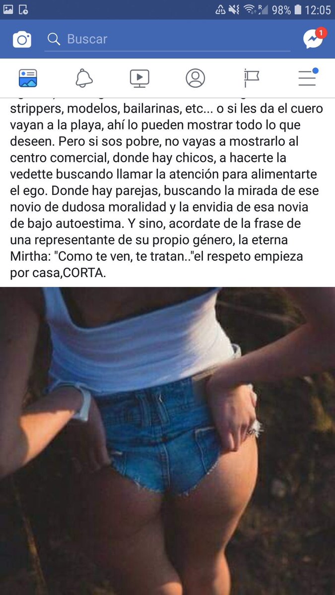 EscrachoBSSO's tweet photo. Un machito queriendo justificar el acoso https://t.co/FuoPpN3j19