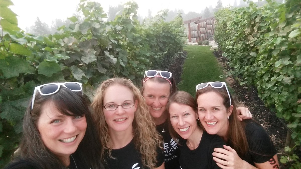 KA_Mac's tweet photo. @FreedomMobile Going for a run, ski or hike with friends followed by apres replaces stress with fun for me! #unwind #FreedomBigBingeBonus https://t.co/X64iyMr4Re