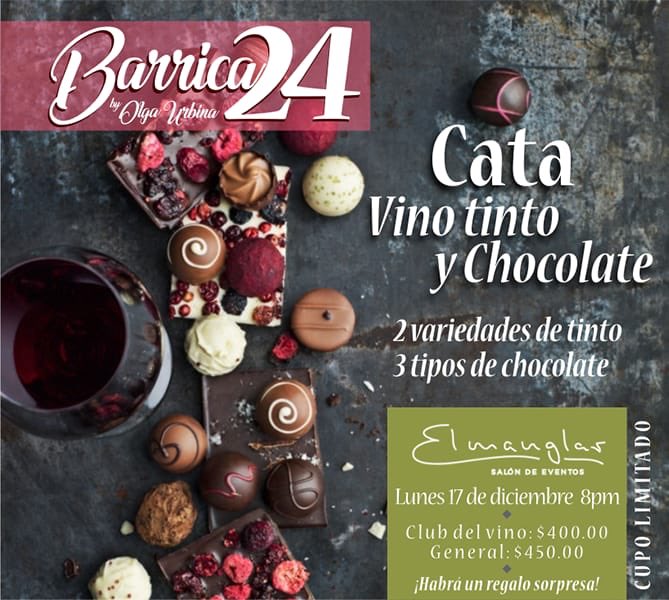 Aglo24Mkt's tweet photo. Ven a vivir esta grata experiencia! Vino y chocolate. #tampico #madero #tampicomadero #vino #vinotinto #vinoychocolate #culturadelvino #cata #maridaje #elmanglar #Culturizando #winelovers https://t.co/1JkcBTul76