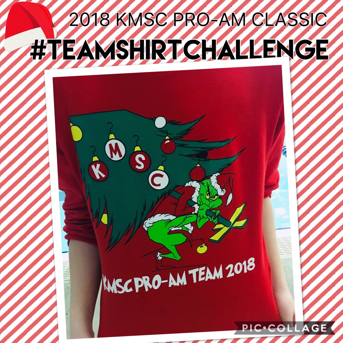 Here’s King Marlin Swim Club’s entry in the #TeamShirtChallenge. To vote, like, comment and share this post.  #2018KMSCProAm