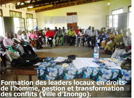lideprov's tweet photo. Formation des  leaders locaux  en droits de l’homme, gestion et transformation des conflits.

Après la mission d’identification des leaders locaux (communautaires et institutionnels), l’accent a été mis sur le renforcement de leurs capacités pour être...
https://t.co/Gydo5ap4Ow https://t.co/AqT1mHbETS