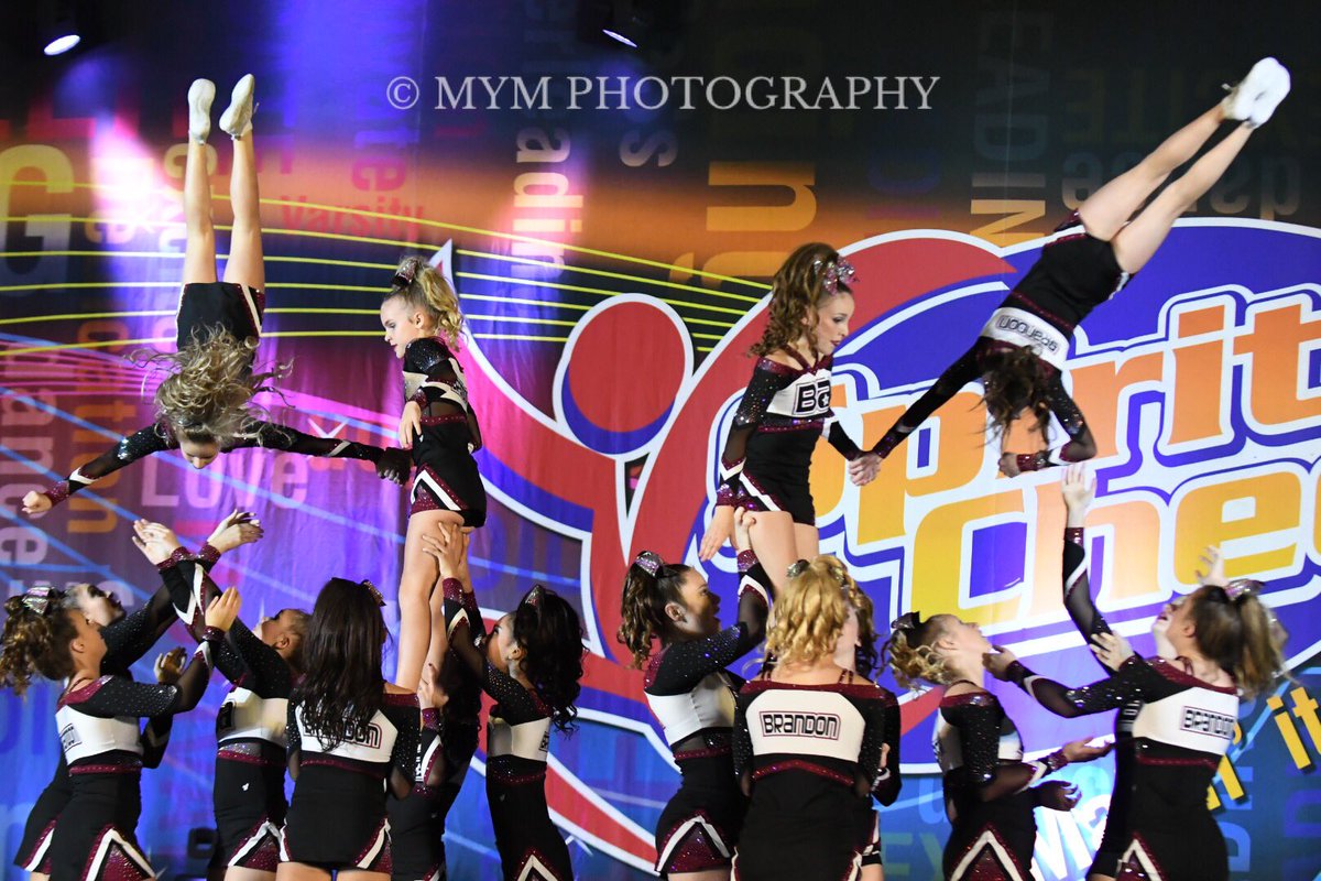 Hawaii_McL's tweet photo. 🔥🔥🔥🔥🔥J5🔥🔥🔥🔥🔥
Day 1 - All American - HIT ZERO!!!
~~~~~~~~~~~~~~~~~~~~~~~~
🅱️🅰️💪#fire #ThisGirlIsOnFire #brandonallstars #BAStrong #BAfamily #BrandonStrong #baeveryday @brandonallstars @kylearmstrong07 @jricca10 @kmrahsco @Brandon__Fire @SpiritCheer1 https://t.co/XpJ2jEccdt