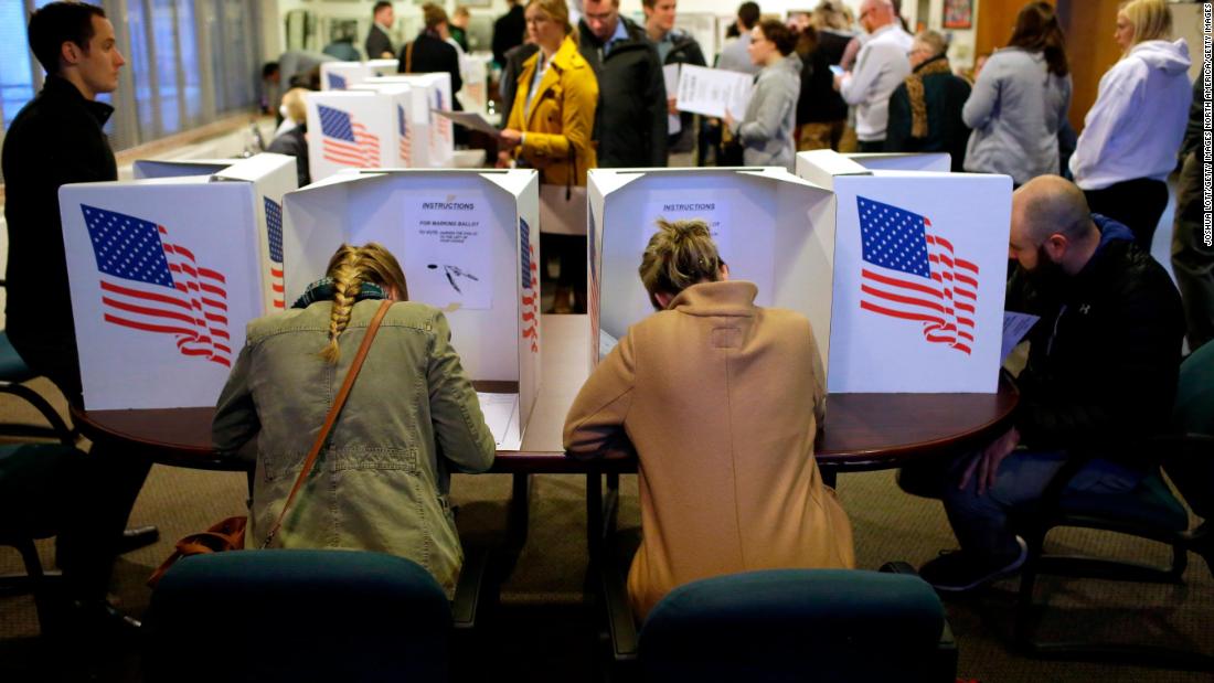 5 takeaways from the new CNN/Des Moines Register poll | Analysis by CNN's Chris Cillizza https://cnn.it/2CeA91A