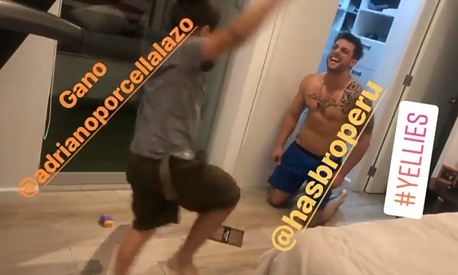 mon_u22's tweet image. #Adrianito Feliz 🤗💕, la sonrisa de un hijo es un obsequio de AMOR ❤😍 #PureLove 💙