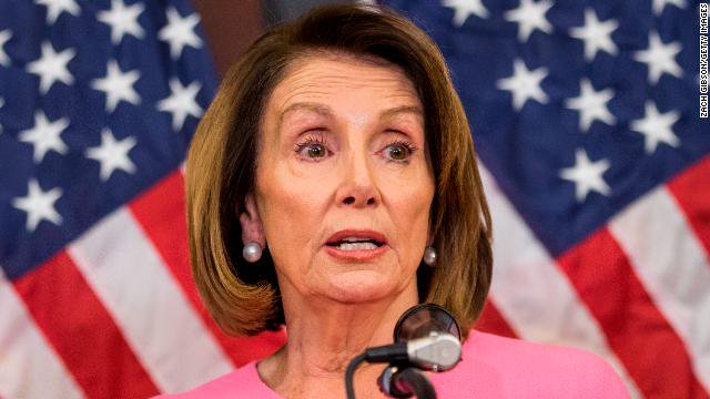 Nancy Pelosi and the 5-week battle with Democratic rebels over the speaker's gavel https://cnn.it/2Cfd6Up