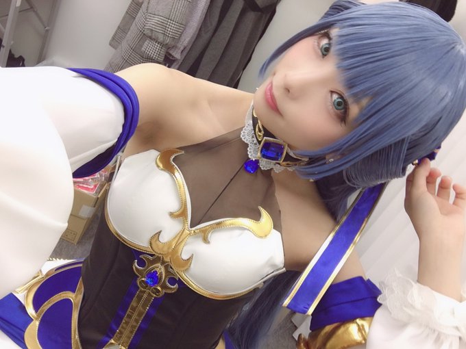 Twitterのコスプレ画像11