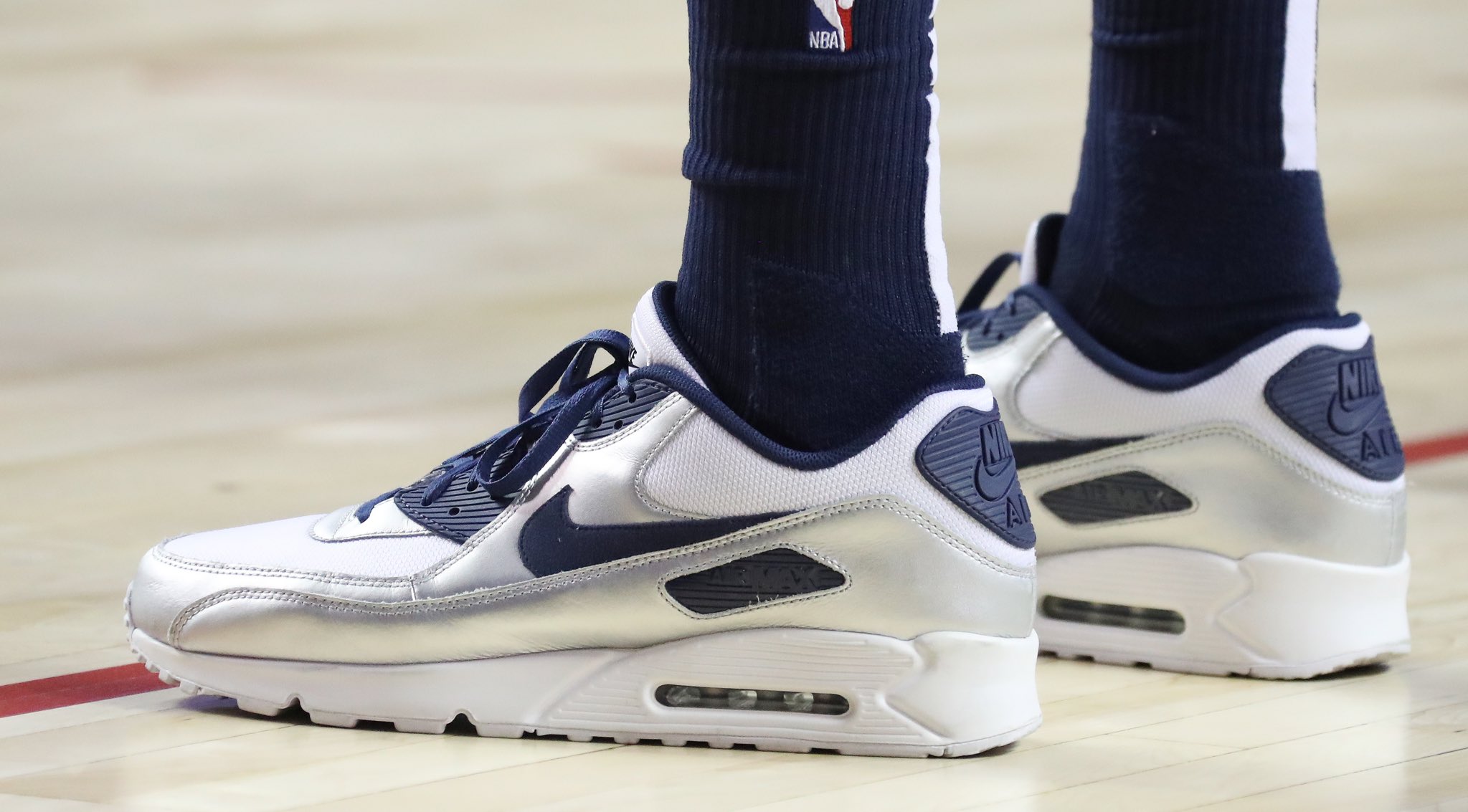 Nike air shop max 90 nba