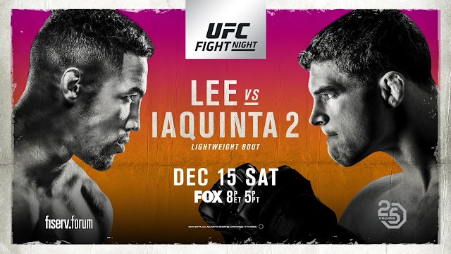 UFC on Fox 31 Results in Milwaukee, Wisconsin ift.tt/2CfdmCR