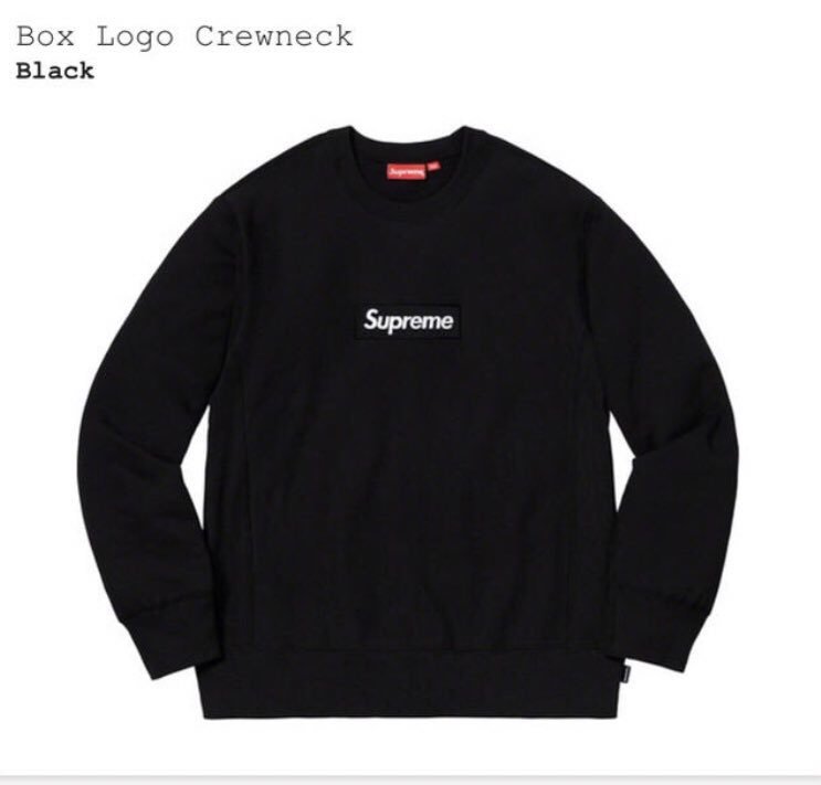 littlemen0917's tweet photo. #売りま���

Supreme Box Logo Crewneck
サイズ:M
カラー:Black

送料込8万です
銀行振込希望
(ラクマの場合は手数料分値上げ)

御手数ですが
@Samurai_ATC 様
@footgear_plus 様
@LifeonCommerce 様
@niwagure 様
@FY_0417 様
@tenbaifi_fi_ 様
@supreyeezy 様
RT宜しくお願いします https://t.co/VFy8lBu7lq