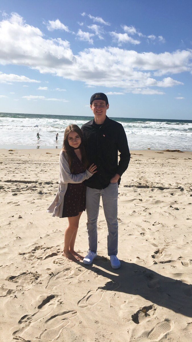 aubrxyy's tweet photo. Happy 20th birthday to my favorite person, I love you more everyday❤️ https://t.co/ShZfrfn9ER