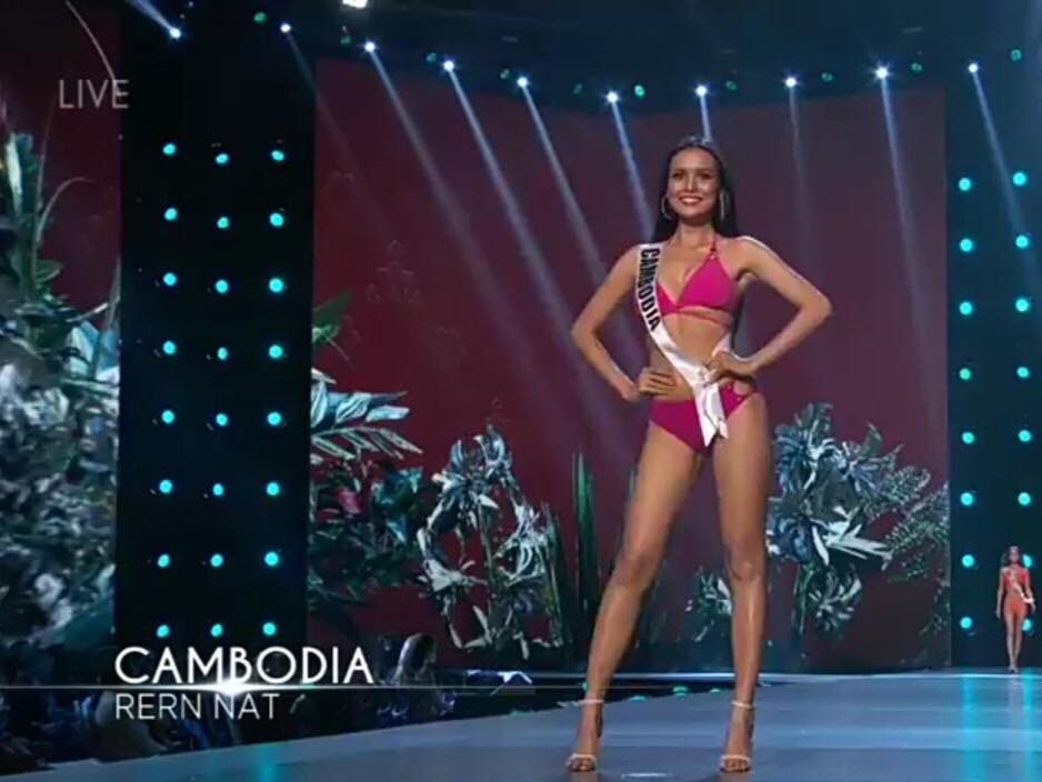 phan_neat's tweet photo. Miss Universe Cambodia 🇰🇭🇰🇭🇰🇭🇰🇭❤️❤️❤️❤️#MissUniverse #Cambodia https://t.co/x4VyOk95CB