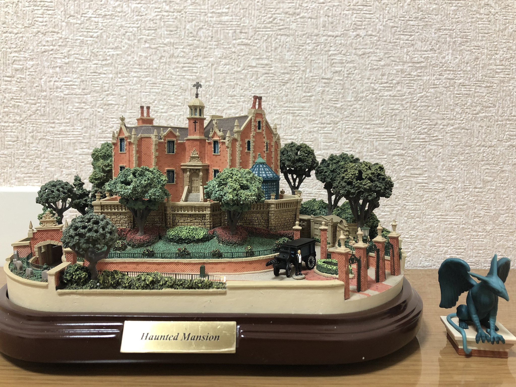 ディズニー オルショウスキー ホーンテッドマンション(フロリダ版)