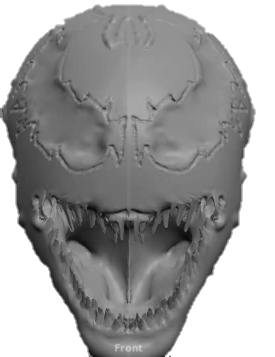 RonitManhas's tweet photo. Carnage Sculpture
#ZBrush #UnrealEngine #screenshotsaturday https://t.co/lzCxQhpQHb