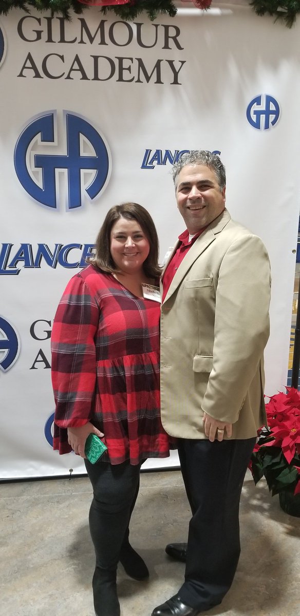 Always so great to be back on the <a href="/GilmourAcademy/">Gilmour Academy</a> campus. Merry Christmas! #christmasattheacademy