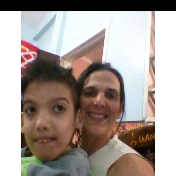 FundacionCTIV's tweet photo. El centro de Terapia Integral de Venezuela, siente la pérdida de uno de los primeros pacientes Juan Pablo Mejías, acompaña en su dolor a su madre Jazmín Mejias. Vuela alto angelito que Dios te reciba. #ctiv #juanpablomejias #dolor #tristeza #condolencias… https://t.co/5D0MAKWXRi https://t.co/w8Nzpx3O5C