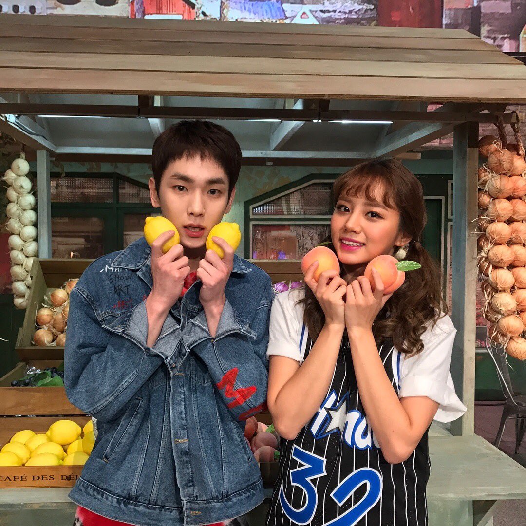 LatinSHINee's tweet photo. [INSTAGRAM/181215]
#Key mencionado en la actualización de la cuenta de #Hyeri, integrante de #GirlsDay.

@/hyeri_0609
🔗https://t.co/l9XF3ncbgN https://t.co/mhprDjwPLi