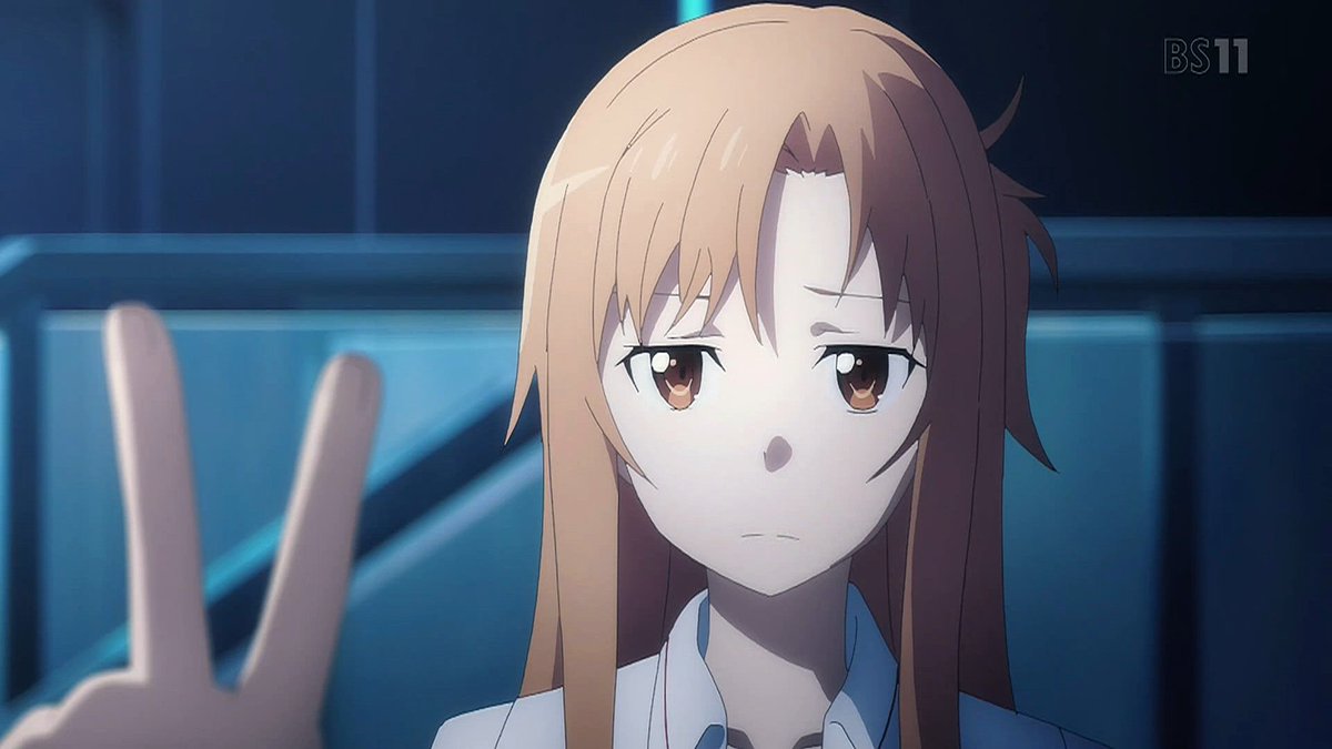 アニメマンガ名探偵すやまたくじ บนทว ตเตอร キリトサイドに比べるとアスナサイドはなんだか呑気よね キリトピンチを覗いたり手助けしたりすることすら出来んのかな そして アスナは受け入れてるみたいだけど キリトを誘拐した件については両親とかも納得してるの