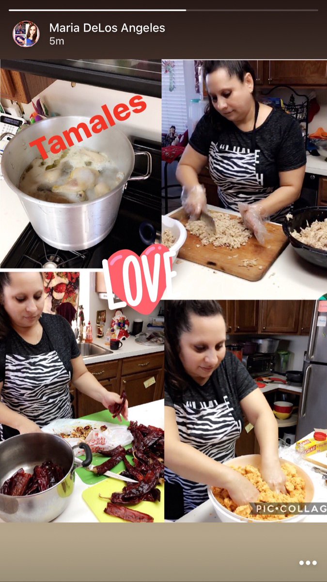 MperezMy's tweet photo. #Mood #Tamales #ilovetocook #passion #blessed #Mariaskitchen 💖 https://t.co/CVpKM0xGsd