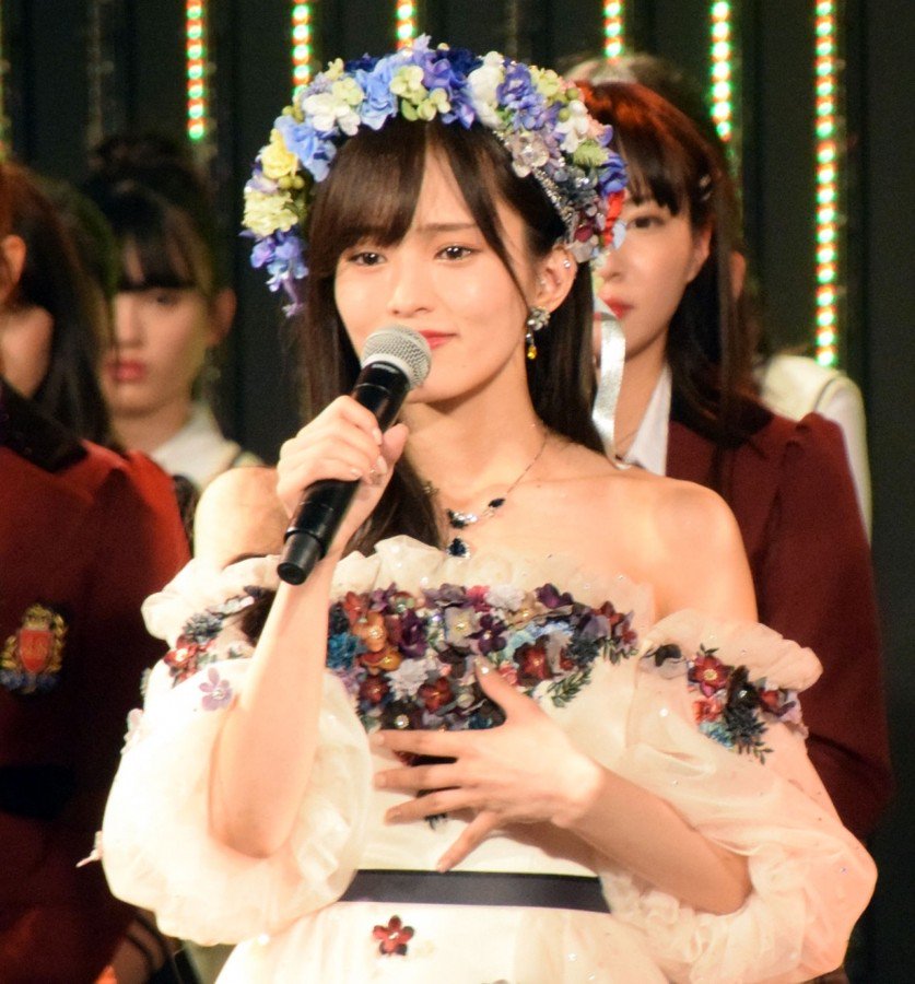 48gTalk's tweet image. Every beginning is a first step towards the ending. Enjoy while your Oshi still in the group. Brace yourself for the future.