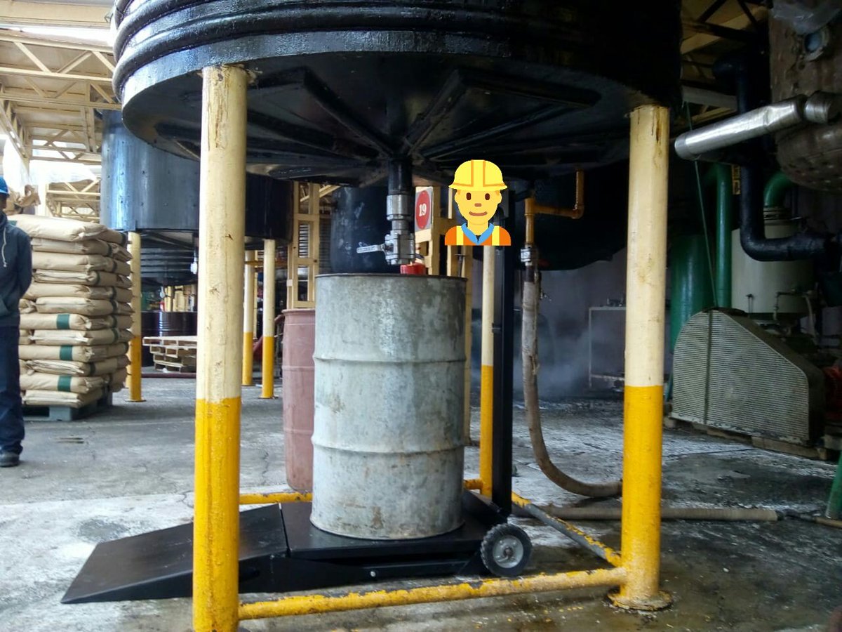 ISPCac's tweet image. #Báscula portátil de uso rudo para pesaje de tambos. Manipule fácilmente tambos de 200 kg, bajo perfil, fácil traslado, agiliza los trabajos de llenado en sus #procesos #industriales 
ispc.com.mx